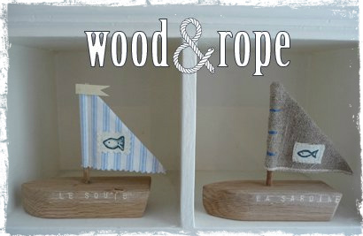 Nautical Wood Projects